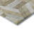 Premium Machine Washable Larock AMF1241 Geometric Rug-115170606