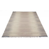 Chiu Geometric Hand Woven Area Rug