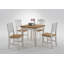 Southsea Extendable Pine Solid Wood Dining Table-324031062-334503367