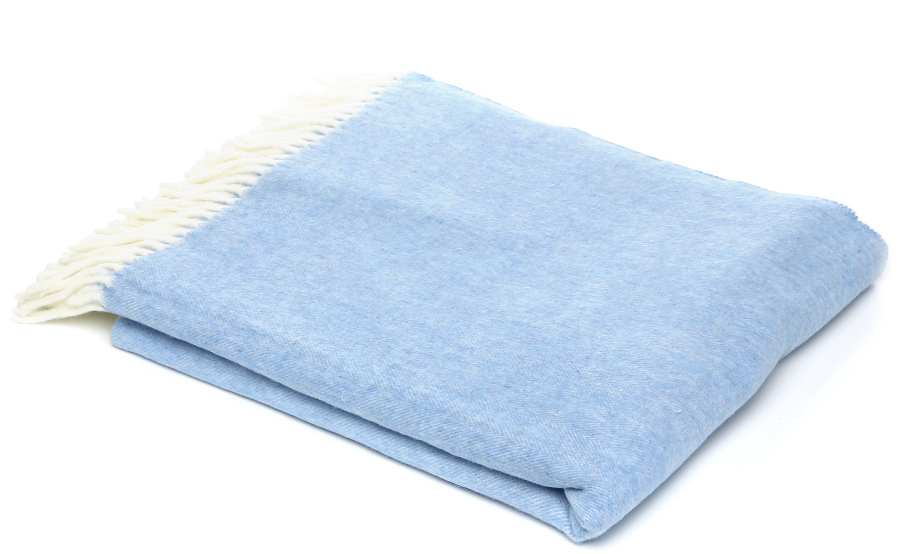 Winston Porter Brookelynne Herringbone Throw Blanket & Reviews | Wayfair