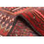 Tapis rouge Andelz 4 pi 3 po x 6 pi 4 po