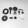 6-Spray 2-In-1 Rain Shower System With Handheld (1.8 GPM)