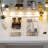 Sorbus Bathroom Vanity Drawer Organizer Set - 6-Piece