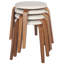 Navid Stackable Accent Stool-1402016367
