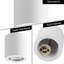 Concrete Flush Mount