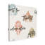 « harvest sentiments pattern iv », art textuel sur toile tendue-33407309