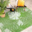 Outdoor Rug Waterproof Reversible Plastic Straw Camping Rugs for Outside RV, Patio,Deck-682700064