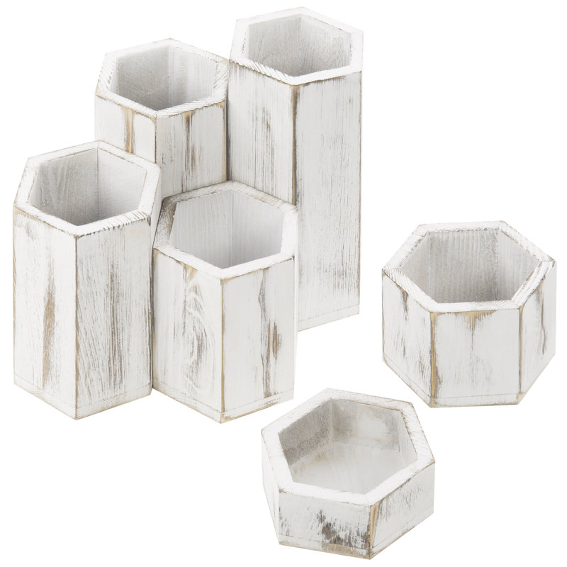 Fidalgo 6-Piece Tiered Stand Set