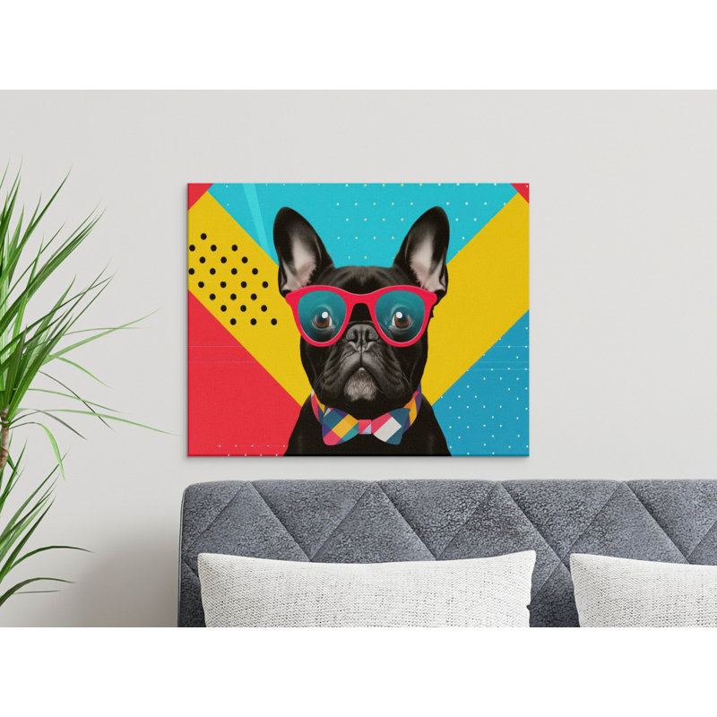 Polston Wrapped Canvas Print Set, 40x30