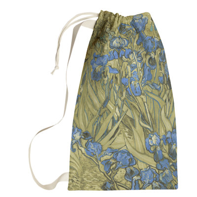 Browerville Fabric Laundry Bag with Handles