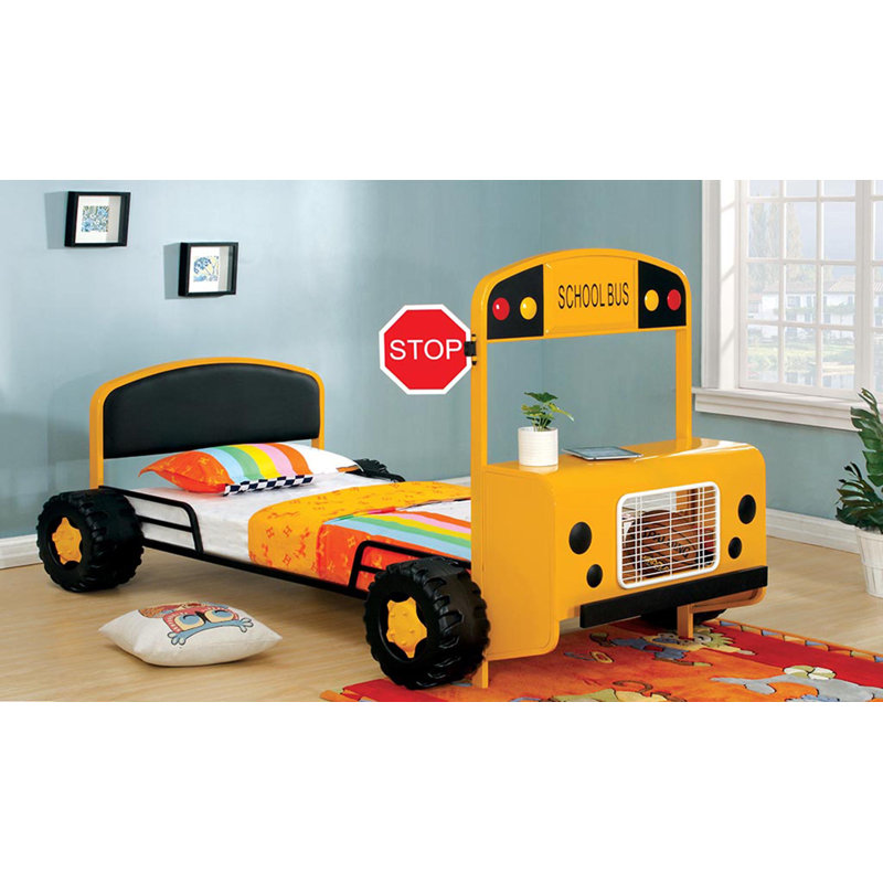 Lit voiture simple Albert