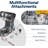 380w 4.75qt. 8-speed Stand Mixer-104469776