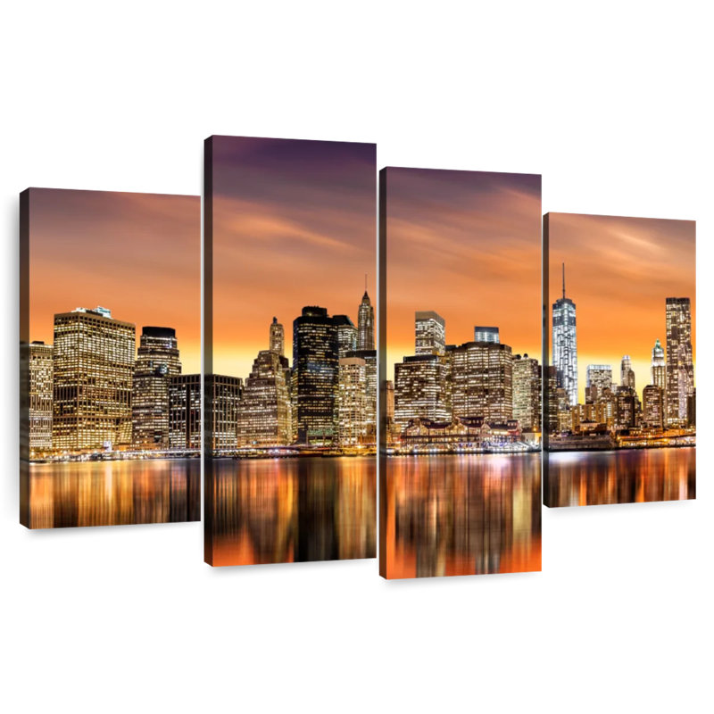 Sireci NYC Golden Hour