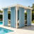 Waterproof High Precision Outdoor Curtains (Set Of 2) - Weather Resistant Blackout Grommet Drapes For Patio, Pergola, Gazebo & Porch-939267351-939267347