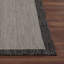 Quinnesec Indoor & Outdoor Boho Rug Grey/Ivory-930368881