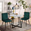 Tys 49cm H Fabric Upholstered Metal Side Chair-1931388856