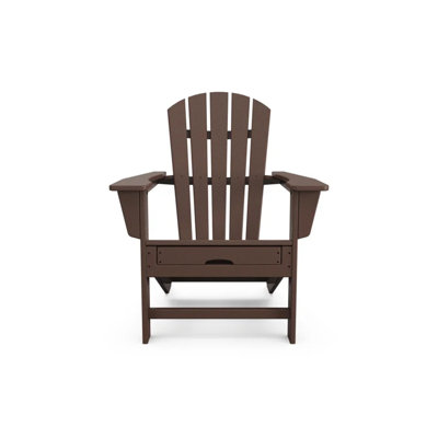 Chaise Adirondack avec repose-pieds POLYWOOD