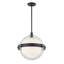 Northport 1 - Light Single Globe Pendant-356995172-356995178