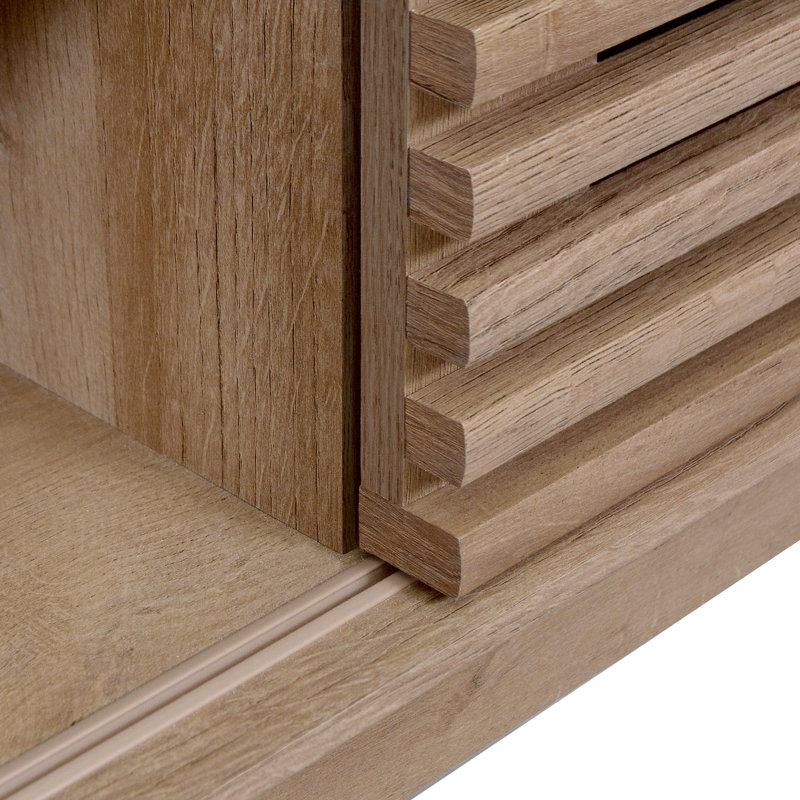 Pugh 144cm Sideboard, Riviera Oak