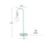 Lampe de table arquée 18 po-68074914