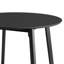 Ensemble de salle à manger 5 pièces avec table ronde L 42 po et chaise en bois-1192160937