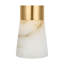Caspe Alabaster 8 Rechargeable Table Lamp