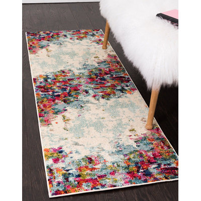 Quinlin Abstract Indoor Rug