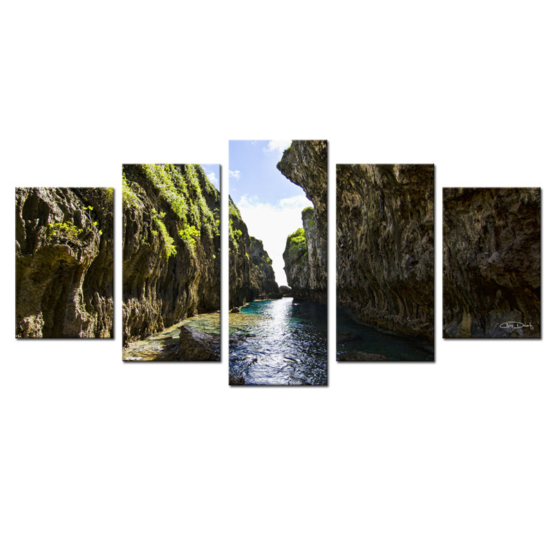 Christopher Doherty - Wrapped Canvas Print