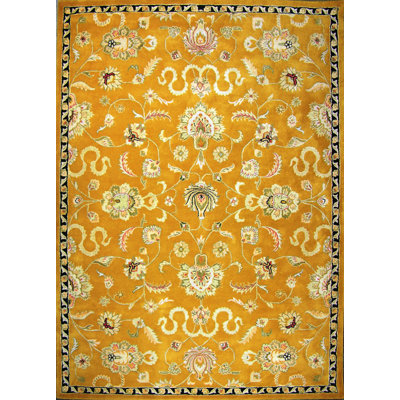 Mowbray Wool Oriental Indoor Rug