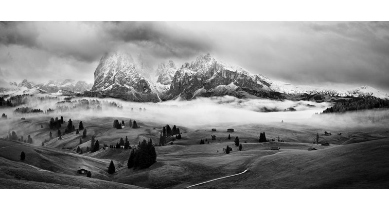 Wrapped Canvas Print, 81.28 cm H x 121.92 cm W