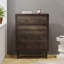 Commode nordique à 4 tiroirs