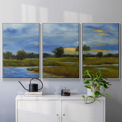 " Riverwalk " 3 - Pieces