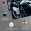 Art mural «Elegance In Speed Sport Car Man» par Notoriart-102494320-102494358