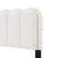 Tête de lit Lambswool Petal-121062807