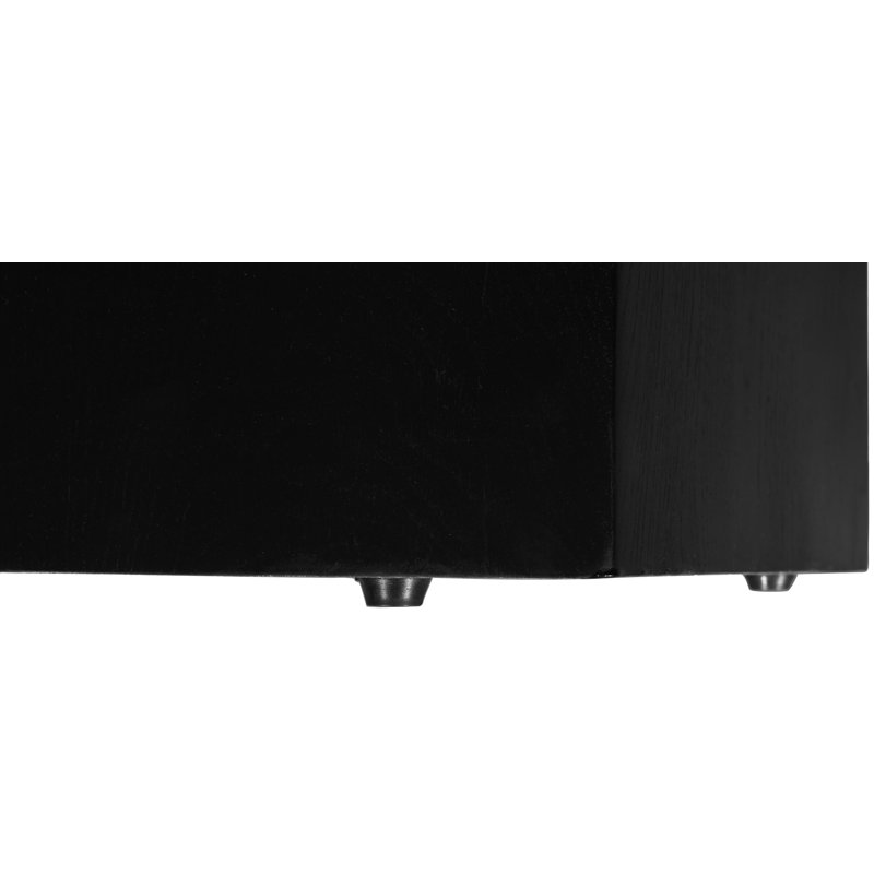 Hortensa Solid Wood Coffee Table