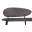 Melva Solid Wood Dining Bench-713258874
