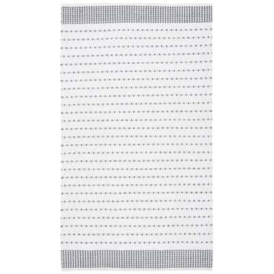 Breckenridge Flat Weave Cotton Geometric Rug