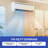 12,000 BTU Ultra-Quiet 115V Mini Split Air Conditioner and Heat Pump with Smart Network Control