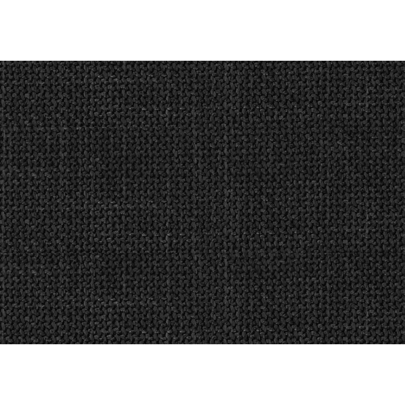 Tabouret de bar, 2 pièces, Noir, Noir