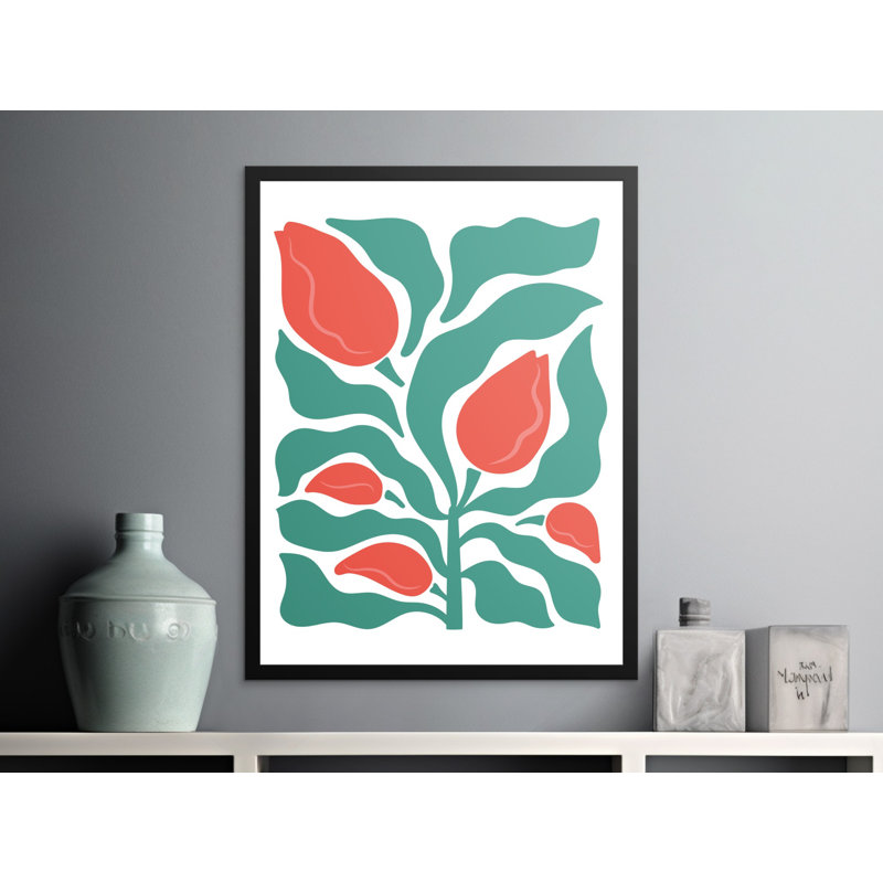 Deshraj Single Picture Frame Print, 60.96 cm H x 40.64 cm W