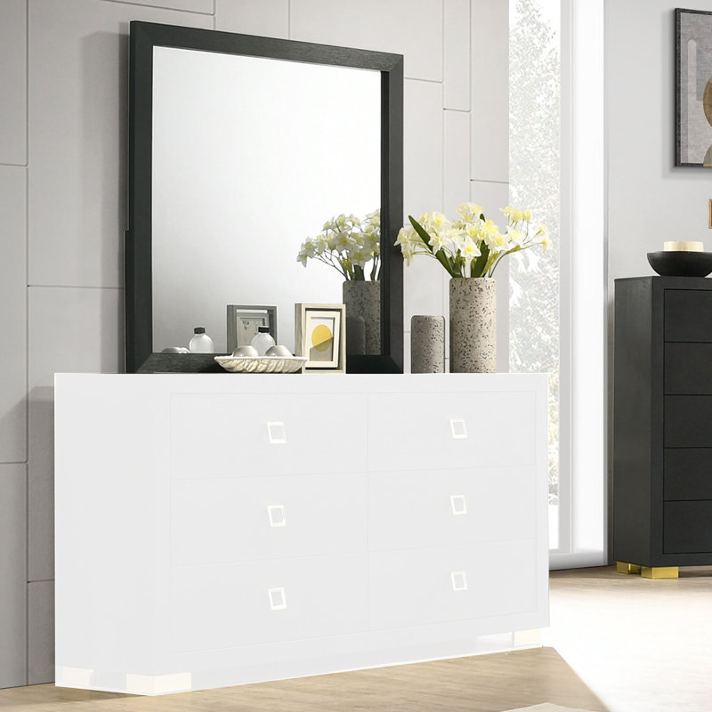 Miroir pour commode Rizo
