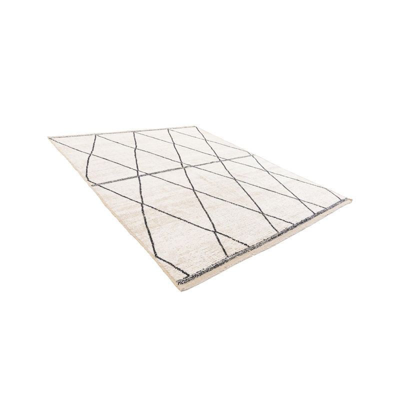 Tapis crème Orpheus