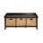 ACME Flavius Mileena w/Storage, Teal-979743557