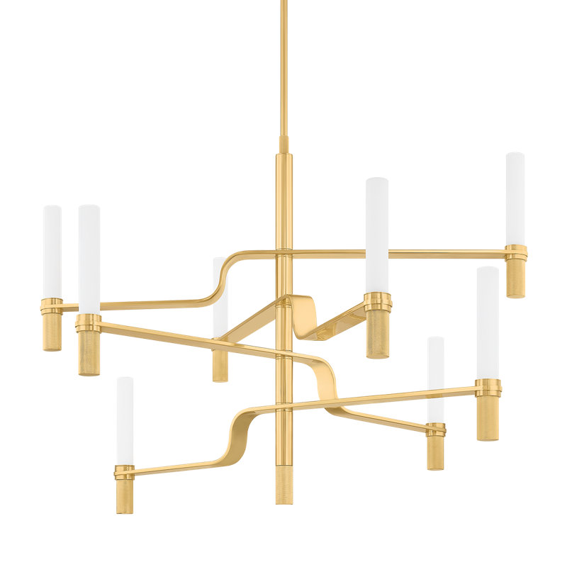 Allentown 8 Light Chandelier