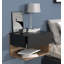 Avan Manufactured Wood Bedside Table-1018198808-1018198807