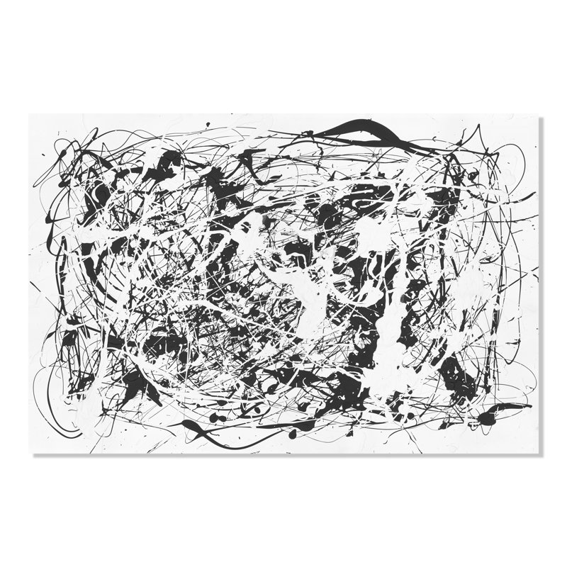Murale mixte, l 120 po x L 192 po