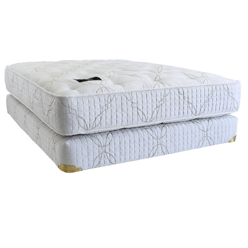 12'' Plush Innerspring Two-Sided Mattress