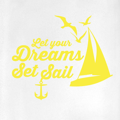 Nautical & Beach Wall Decal
