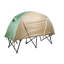 Lit de camp pliable
