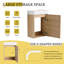 Meuble-lavabo mural avec lavabo-1244931817